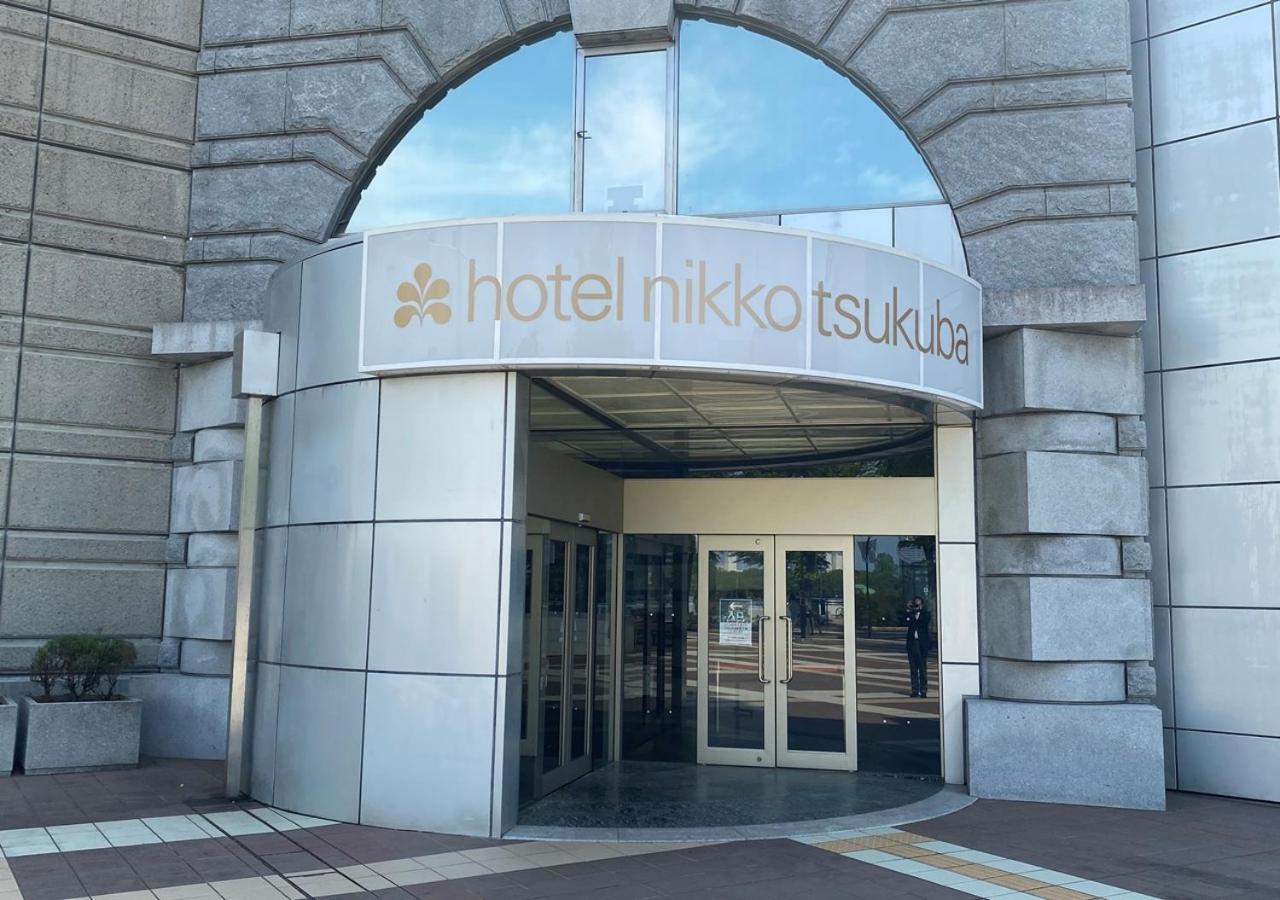 Hotel Nikko Цукуба Экстерьер фото